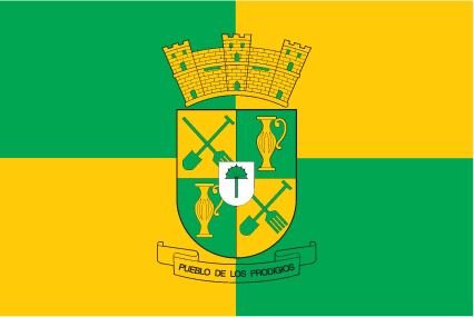 Sabana Grande Municipal Flag