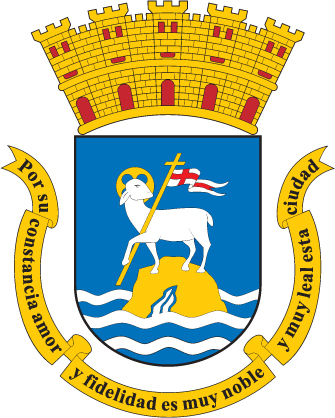 San Juan Coat of Arms