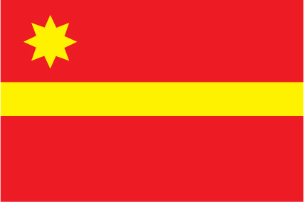 Toa Alta Municipal Flag