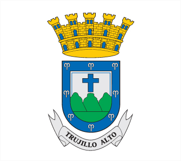 Trujillo Alto Municipal Flag