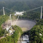 ARECIBO OBSERVATORY TO CHANGE HANDS