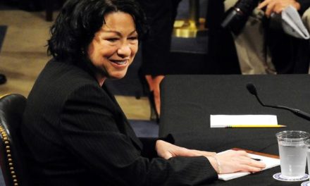 Justice Sonia Sotomayor honored with Du Bois medal at Harvard