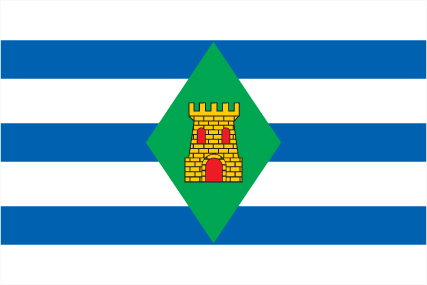 Vieques Municipal Flag